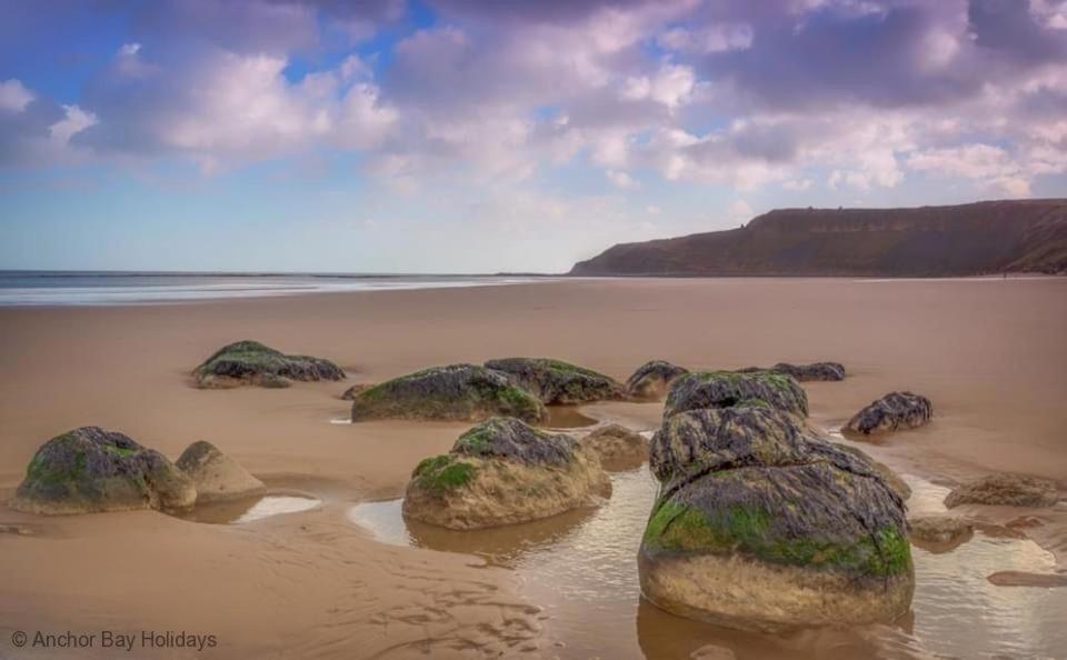 Echo Beach Filey Exteriér fotografie
