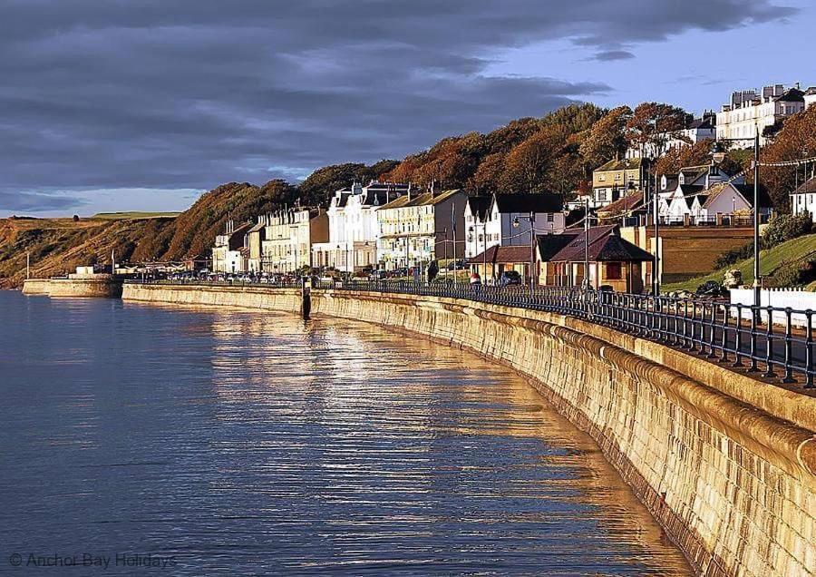 Echo Beach Filey Exteriér fotografie