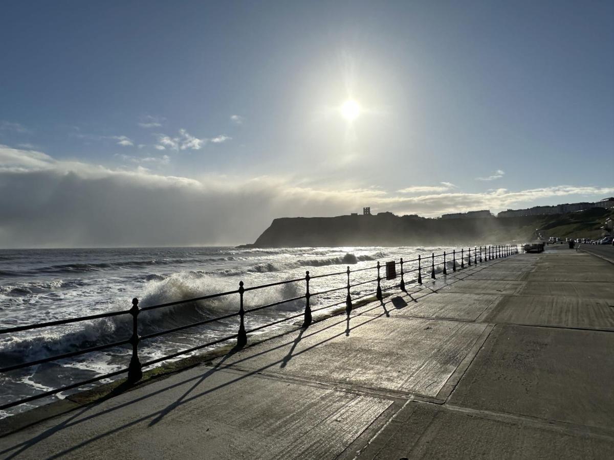 Echo Beach Filey Exteriér fotografie